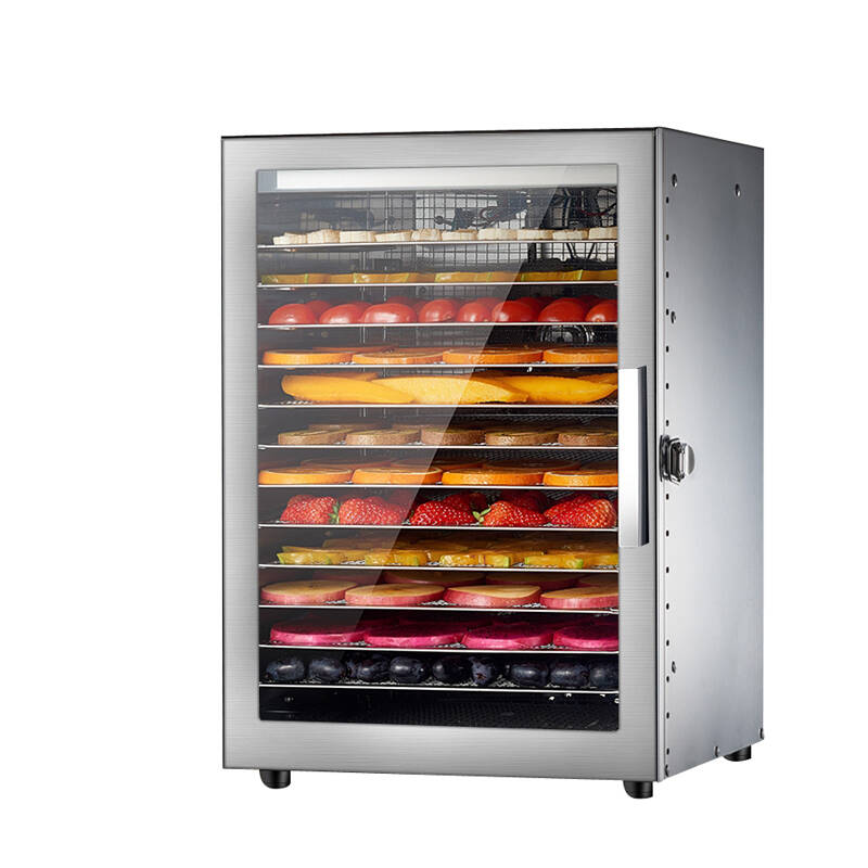 Food Dehydrator Snacks - 220V 110V Droog Fruit Machine Voedsel