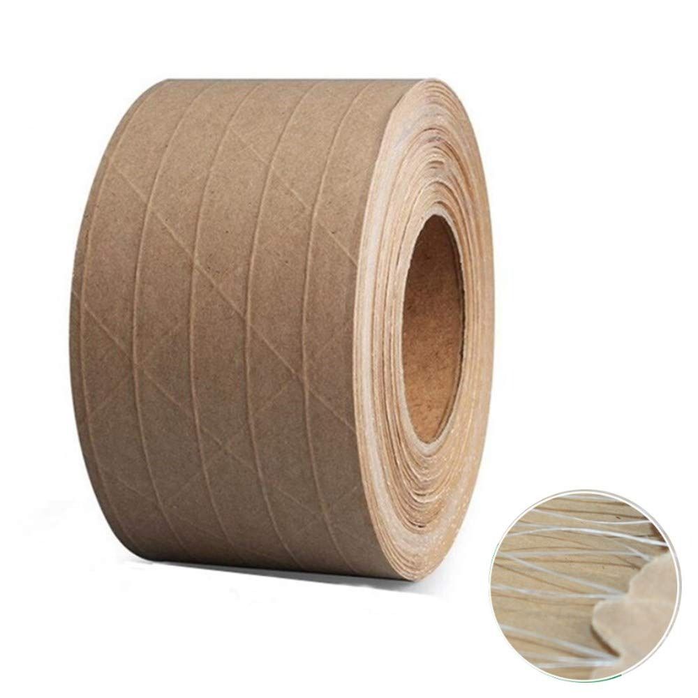 Candy Sour Strip - 30M/Roll Auto Schilderen Onderdak Versterkte Kraftpapier