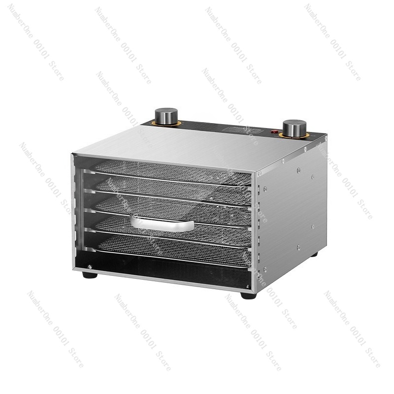 Food Dehydrator Snacks - Kleine voedseldroger voor huisdieren, multifunctionele oven