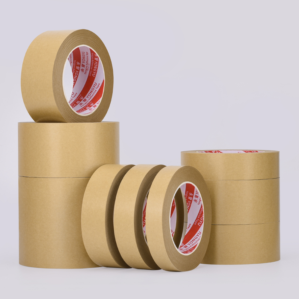 Candy Sour Strip - Verpakking Verpakking Kraftpapier Gegomd Tape voor