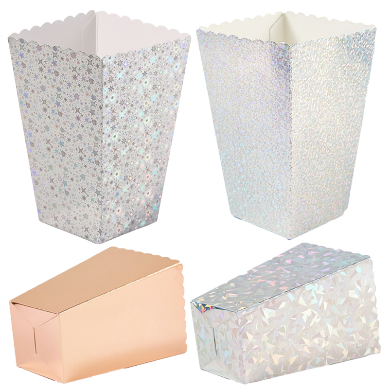 Food Snacks For Baby Shower - 50 stuks nieuwe popcorndozen, maïs snoep