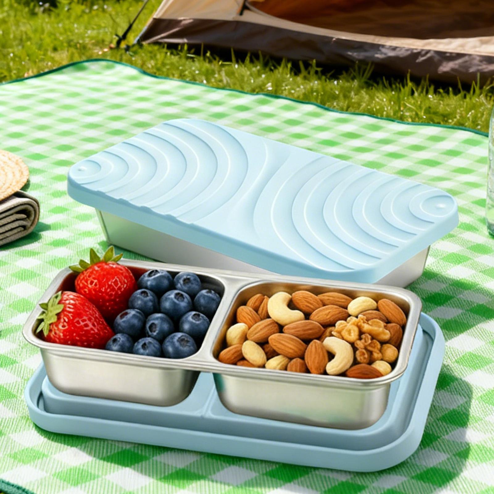 RVS Snackboxen, RVS Voedselbew - Food Snacks For School recensie en prijs