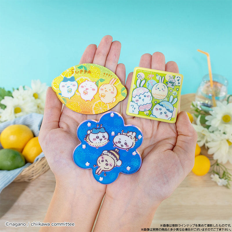 Bandai Chiikawa koelkastmagnee - Candy Sour Strip recensie en prijs