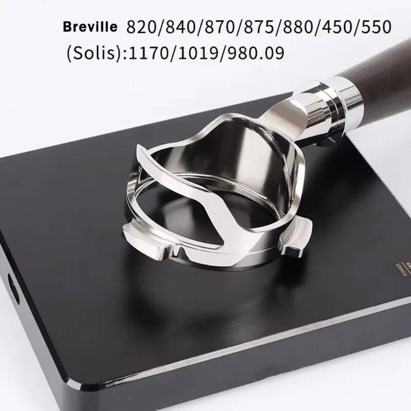 54MM Voor Breville 878/870/880 - Breville Espresso Bes870 recensie en prijs