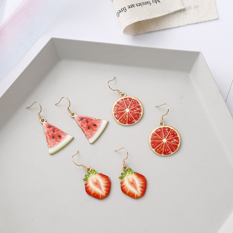 Leuke Creatieve Fruit Voedsel  - Food Zinc recensie en prijs
