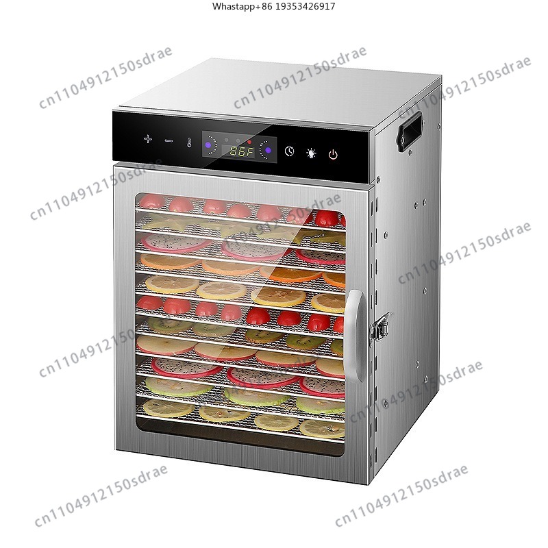 Huisgemaakte voedseldrogers, g - Food Dehydrator Snacks recensie en prijs