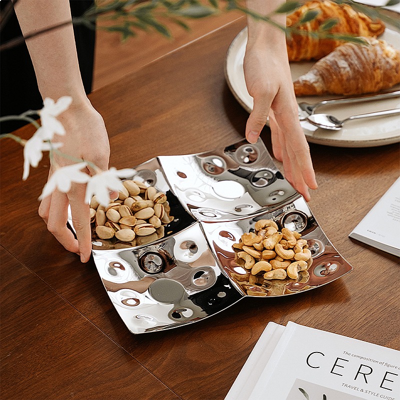 Europese opbergbak met meerder - Korean Food Snacks recensie en prijs