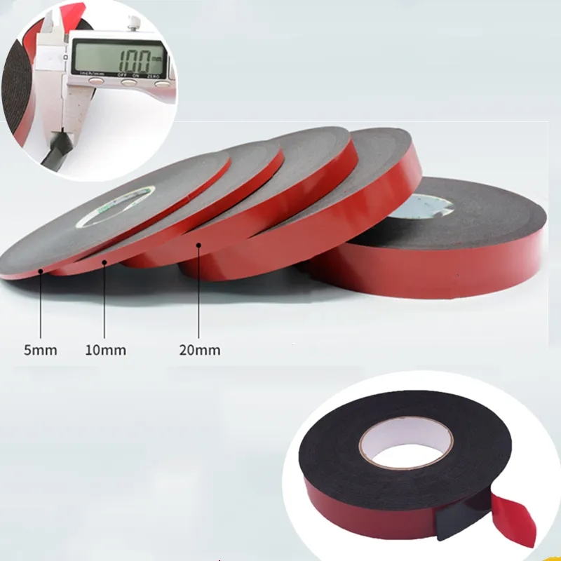 10 meter extra sterke dubbelzi - Candy Sour Strip recensie en prijs