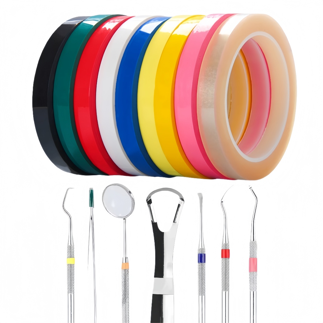 1 rol tandheelkundige instrume - Candy Sour Strip recensie en prijs