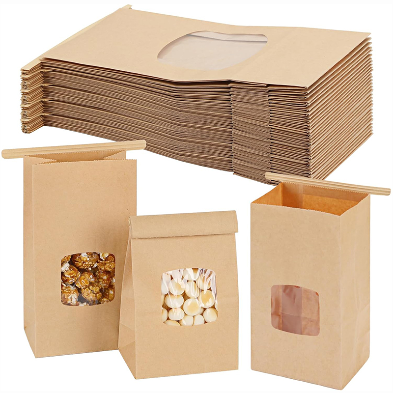 10 stuks bakkerijzakken, raama - Food Snacks For School recensie en prijs