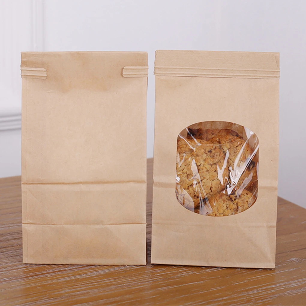 10 stuks bakkerijzakken, raama - Food Snacks For School recensie en prijs