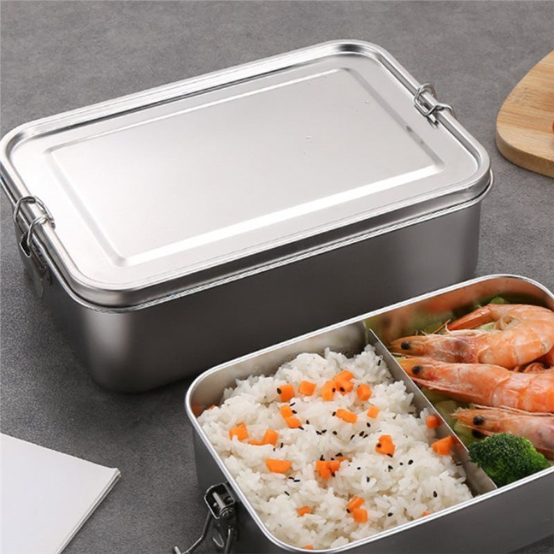 AEE2-Roestvrijstalen Bento Box - Food Snacks For School recensie en prijs