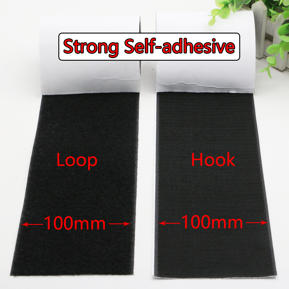 100mm Sterke zelfklevende slui - Candy Sour Strip recensie en prijs