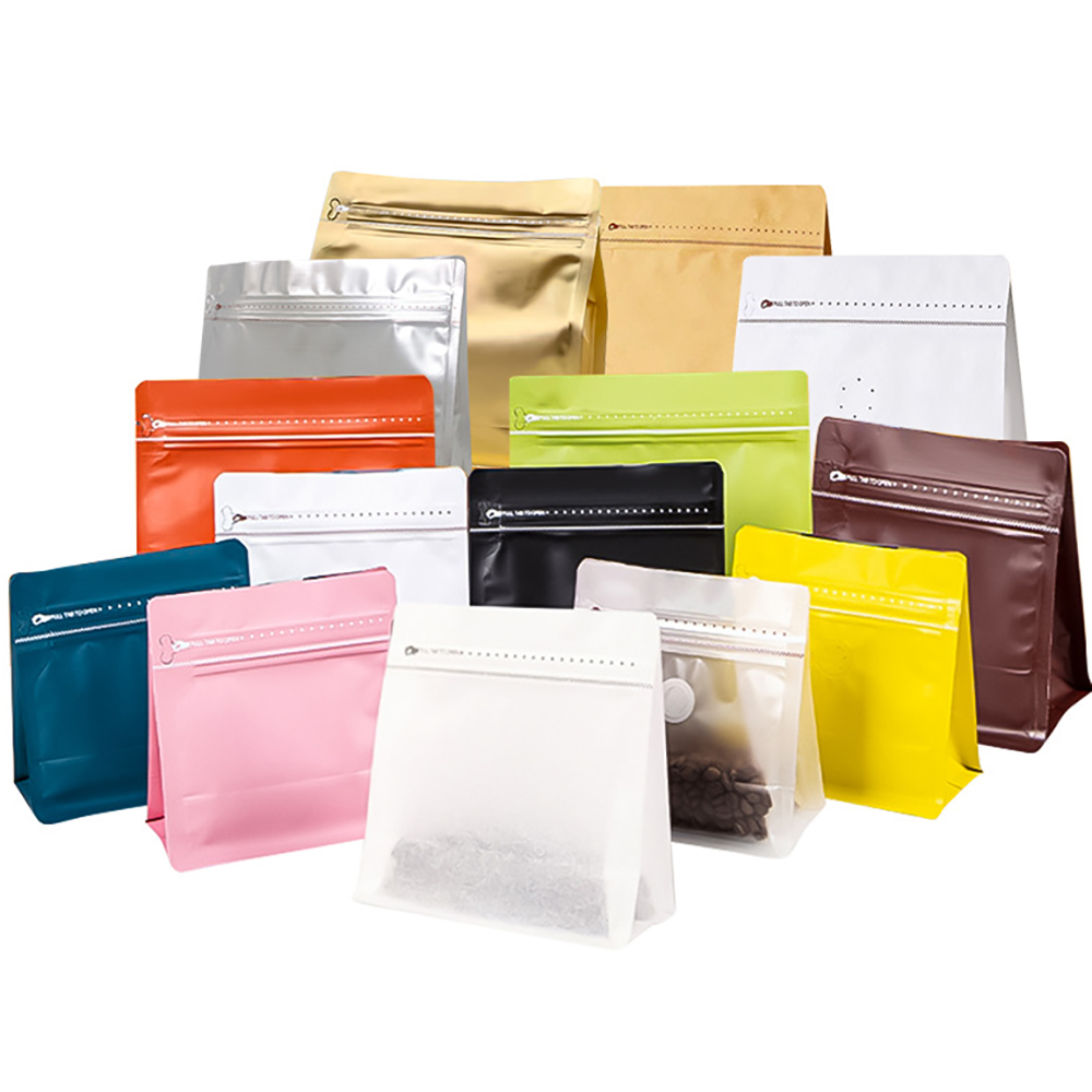 50 Stuks Mat Zwart Mylar Alumi - Food Snacks For School recensie en prijs