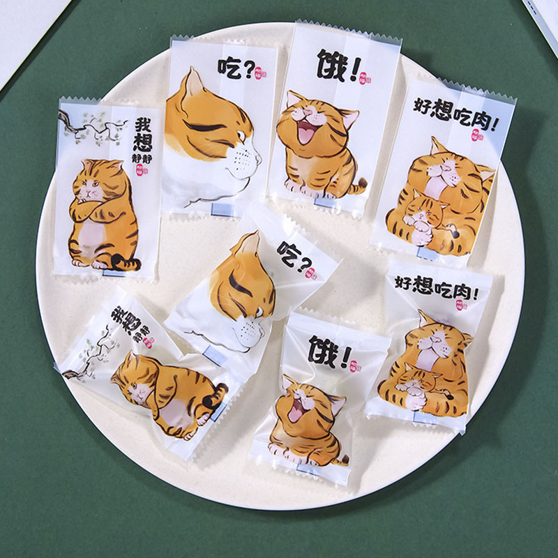 Aq 100 Stks/partij Cartoon Leu - Food Snacks For Baby Shower recensie en prijs