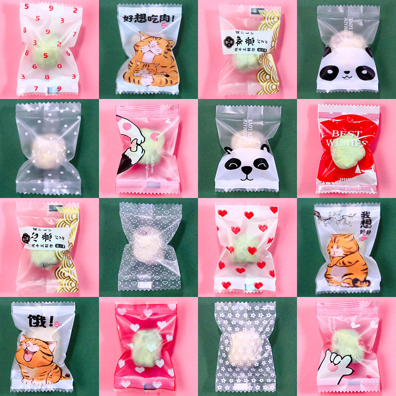Aq 100 Stks/partij Cartoon Leu - Food Snacks For Baby Shower recensie en prijs