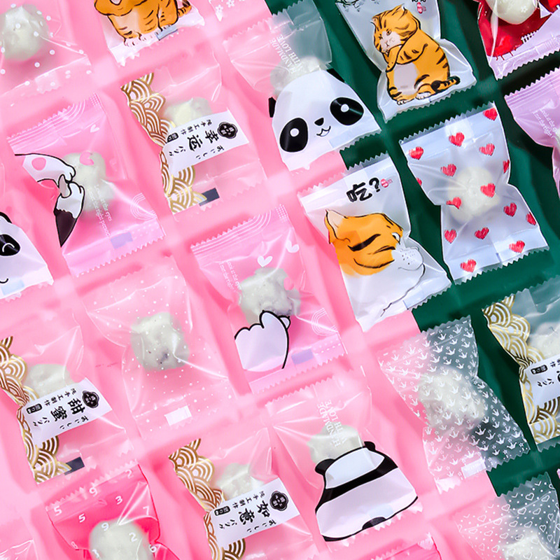 Aq 100 Stks/partij Cartoon Leu - Food Snacks For Baby Shower recensie en prijs