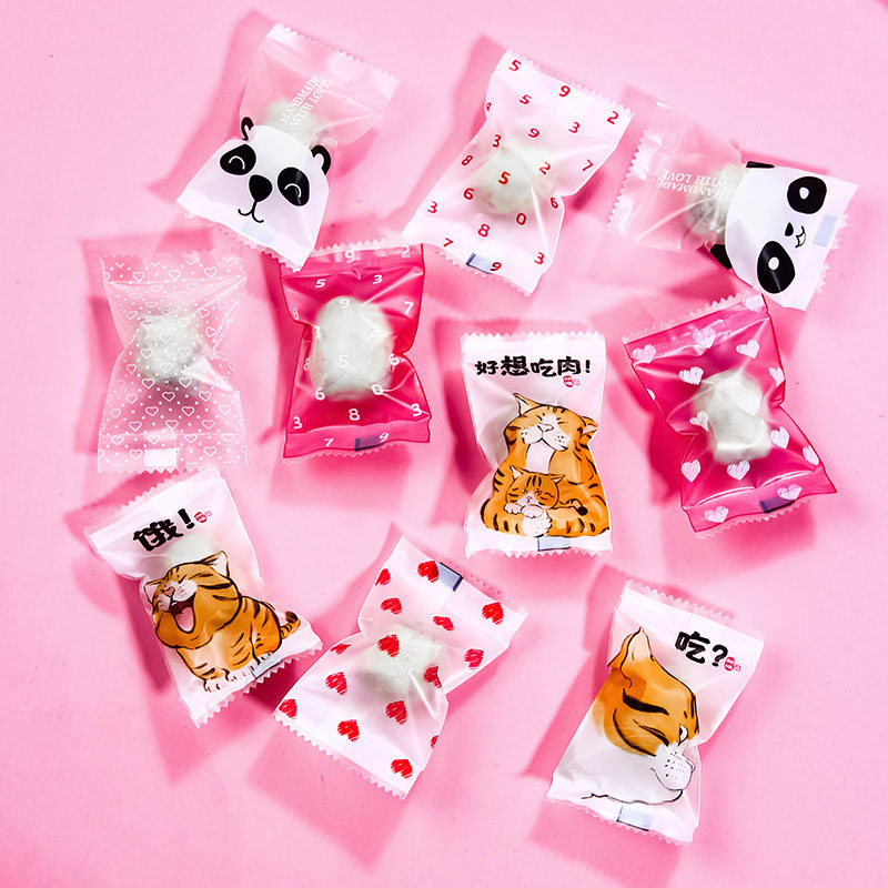Aq 100 Stks/partij Cartoon Leu - Food Snacks For Baby Shower recensie en prijs