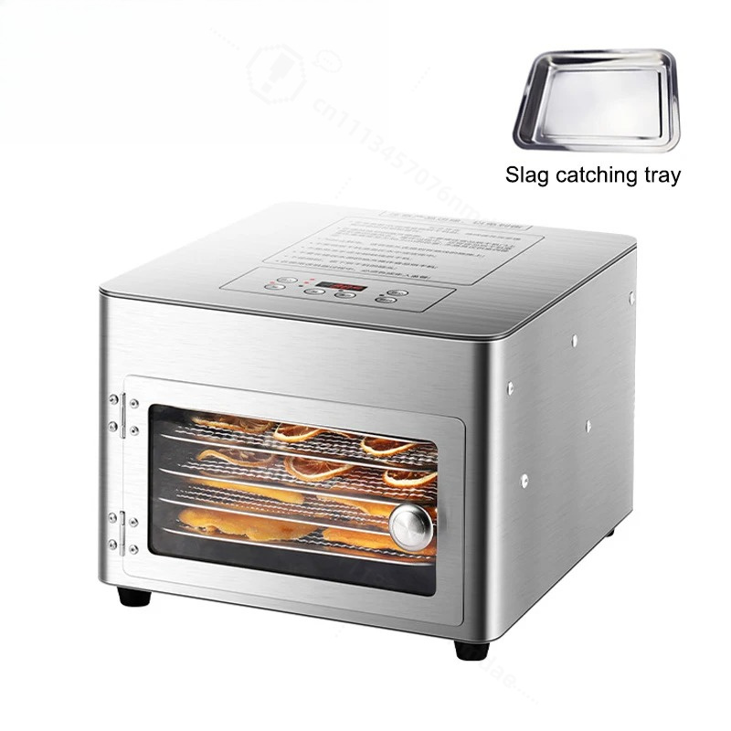 Thermostatisch fruitdroogappar - Food Dehydrator Snacks recensie en prijs