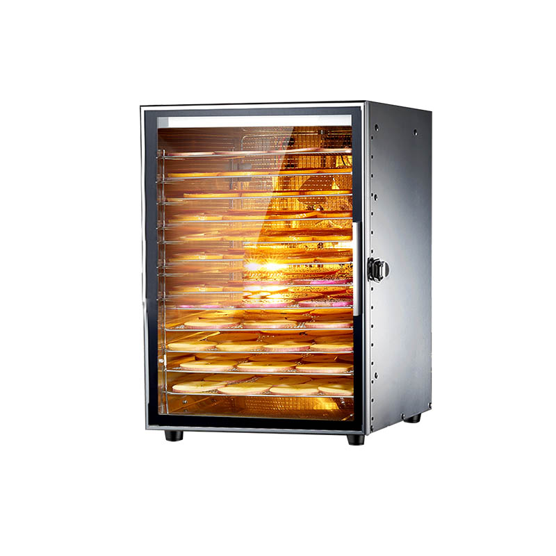 220V 110V Droog Fruit Machine  - Food Dehydrator Snacks recensie en prijs
