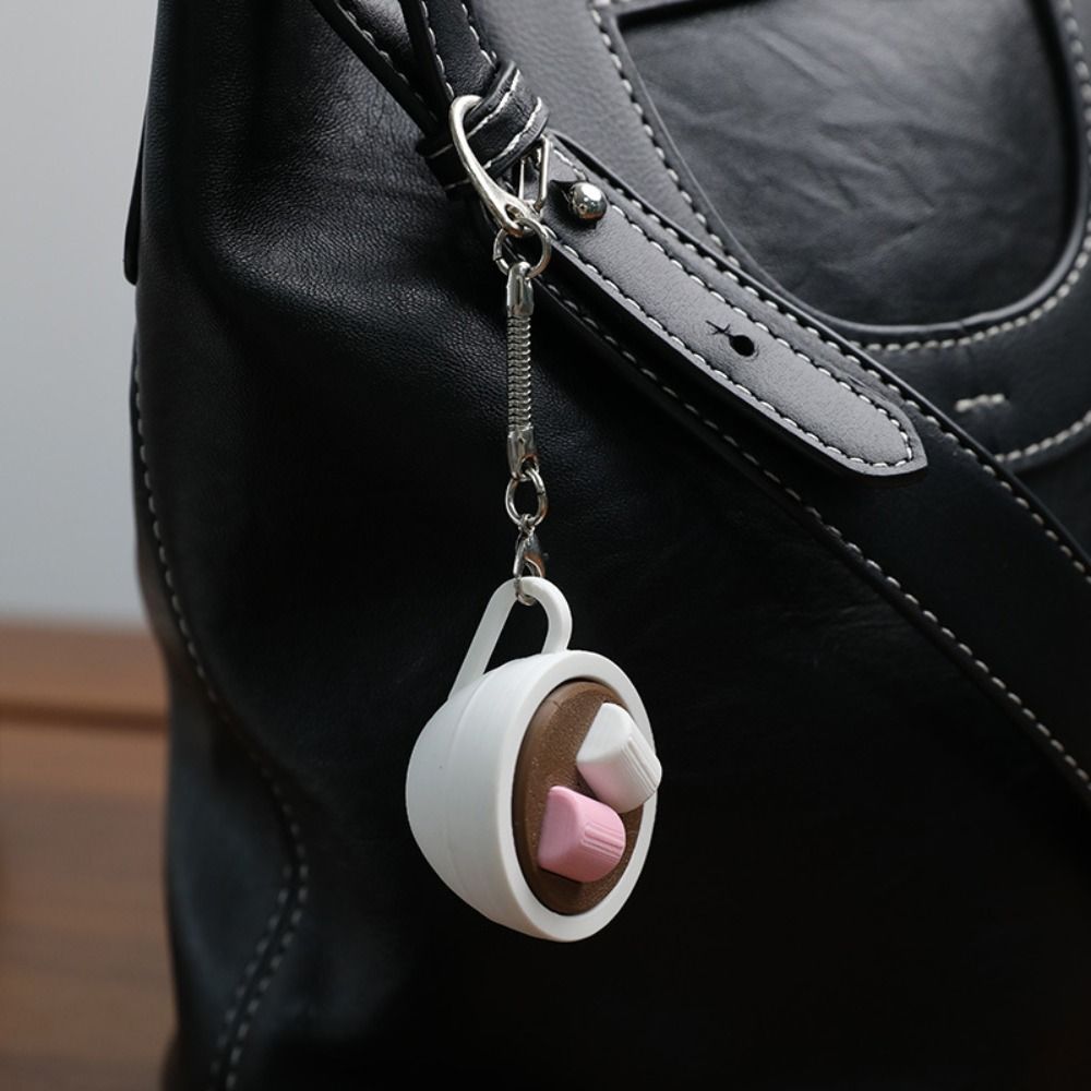 Draagbare 3D-geprinte clicker  - Food Zinc recensie en prijs