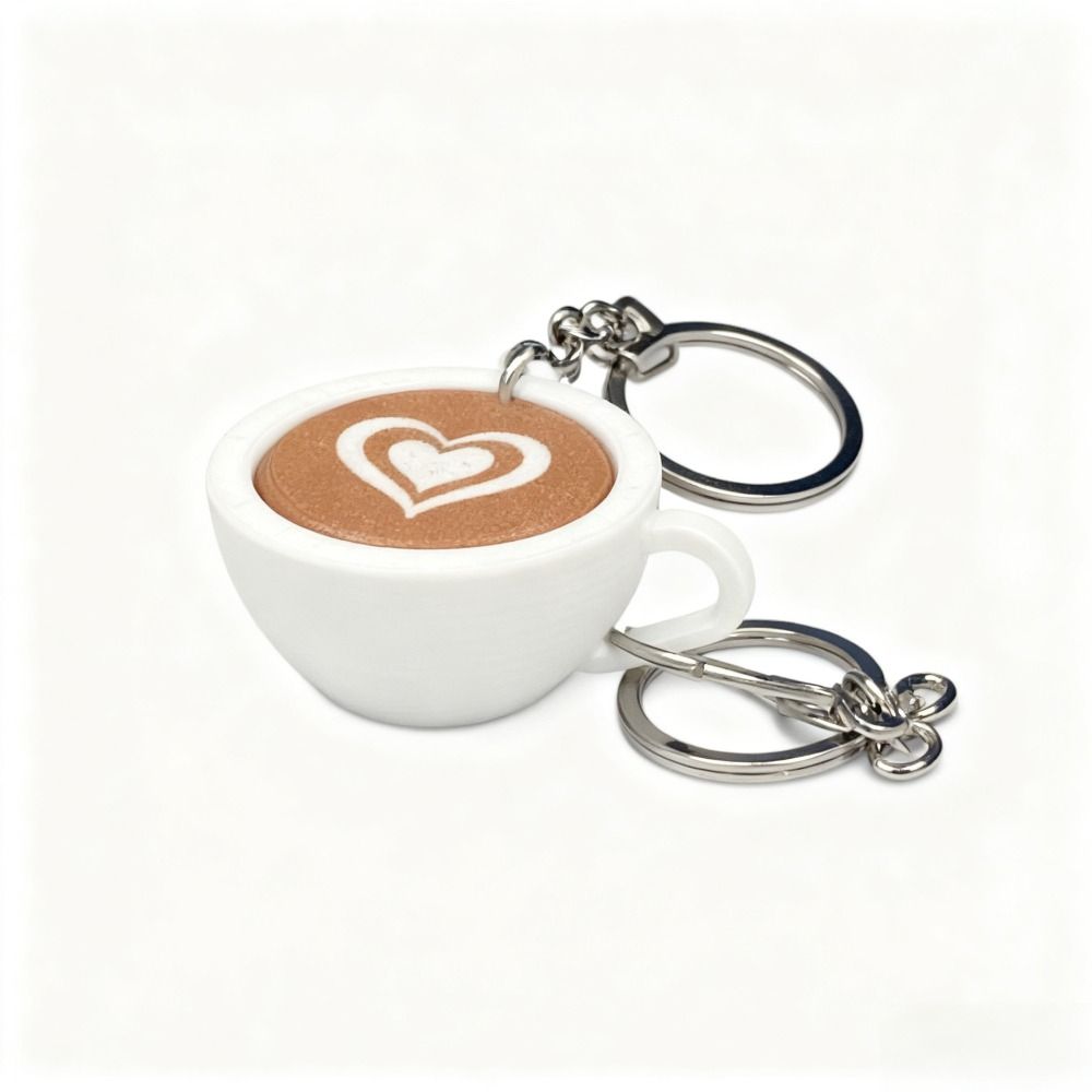 Draagbare 3D-geprinte clicker  - Food Zinc recensie en prijs