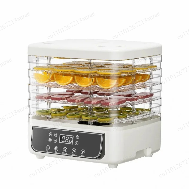Huishoudelijke voedseldroger M - Food Dehydrator Snacks recensie en prijs