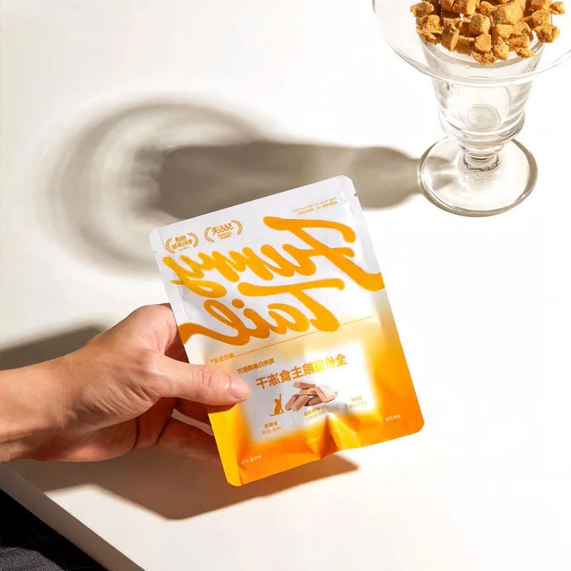 Grootschalige op maat gemaakte - Food News Snacks recensie en prijs