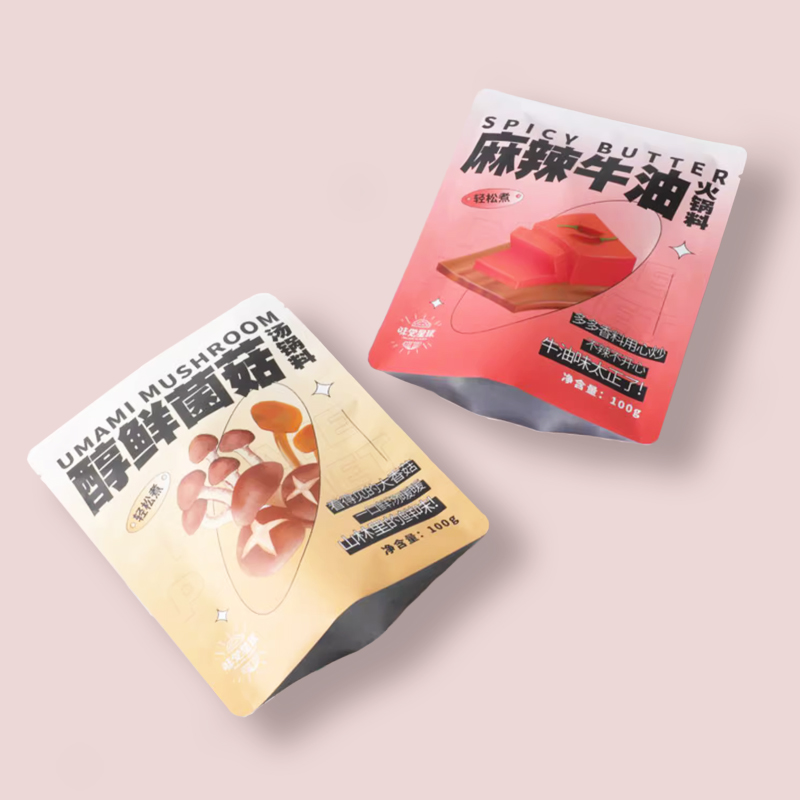 Grootschalige op maat gemaakte - Food News Snacks recensie en prijs