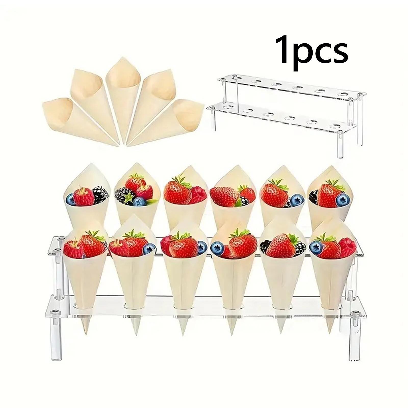 IJshoorntjeshouder Cupcake-hoo - Food Snacks For Baby Shower recensie en prijs