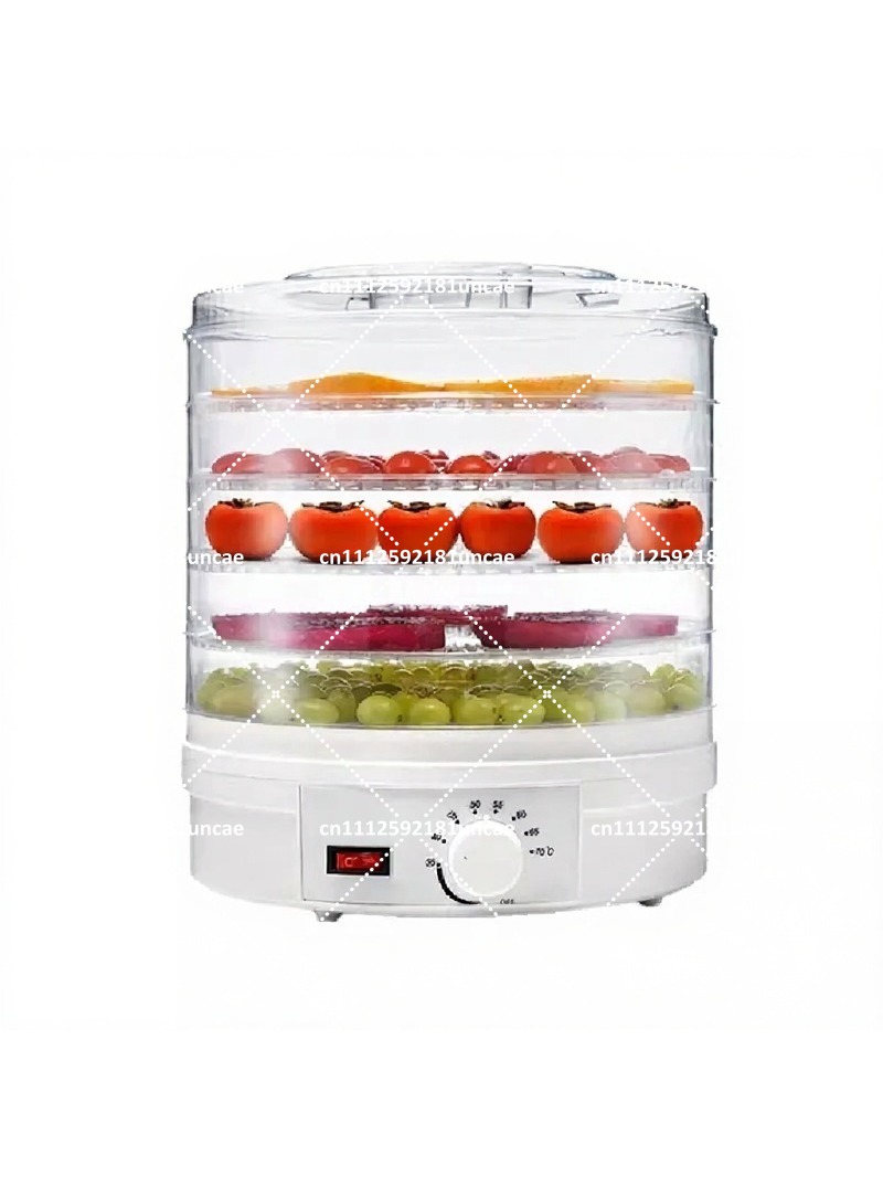 Fruit- en groentedroger, voeds - Food Dehydrator Snacks recensie en prijs