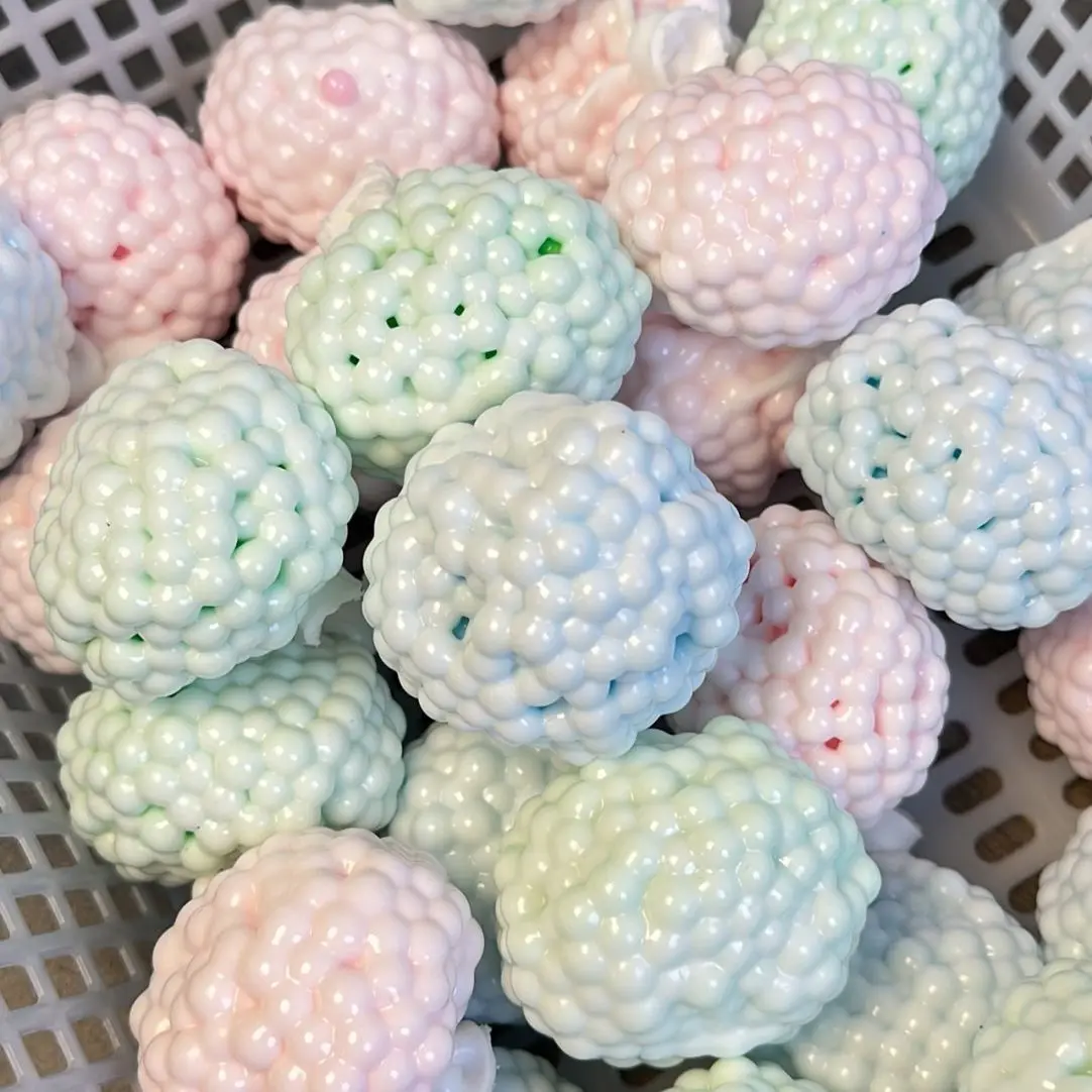 Squishy Stress Bal Fidget Spee - Korean Food Snacks recensie en prijs