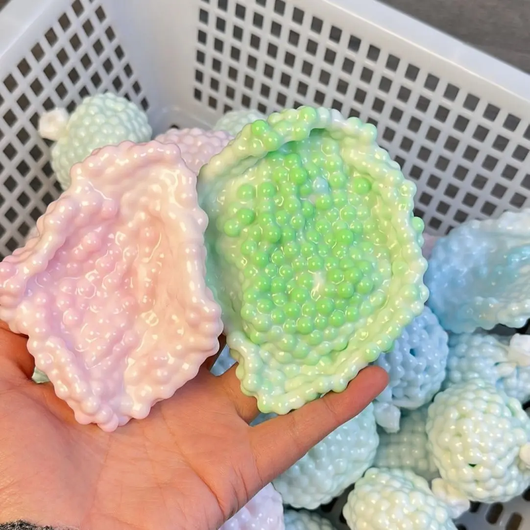 Squishy Stress Bal Fidget Spee - Korean Food Snacks recensie en prijs