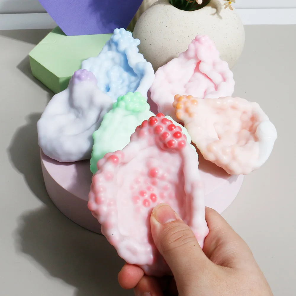Squishy Stress Bal Fidget Spee - Korean Food Snacks recensie en prijs