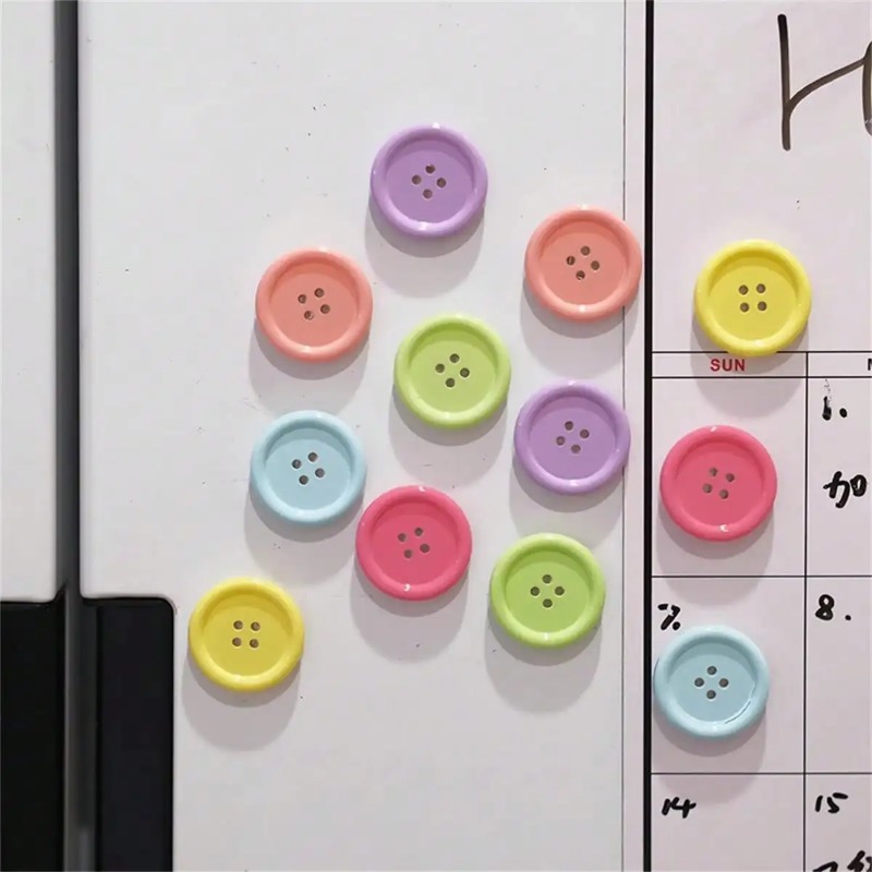 6 stuks snoepkleurige knoppen  - Candy Sour Strip recensie en prijs