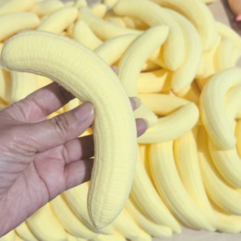 Stressverlichtende bananenpulp - Korean Food Snacks recensie en prijs