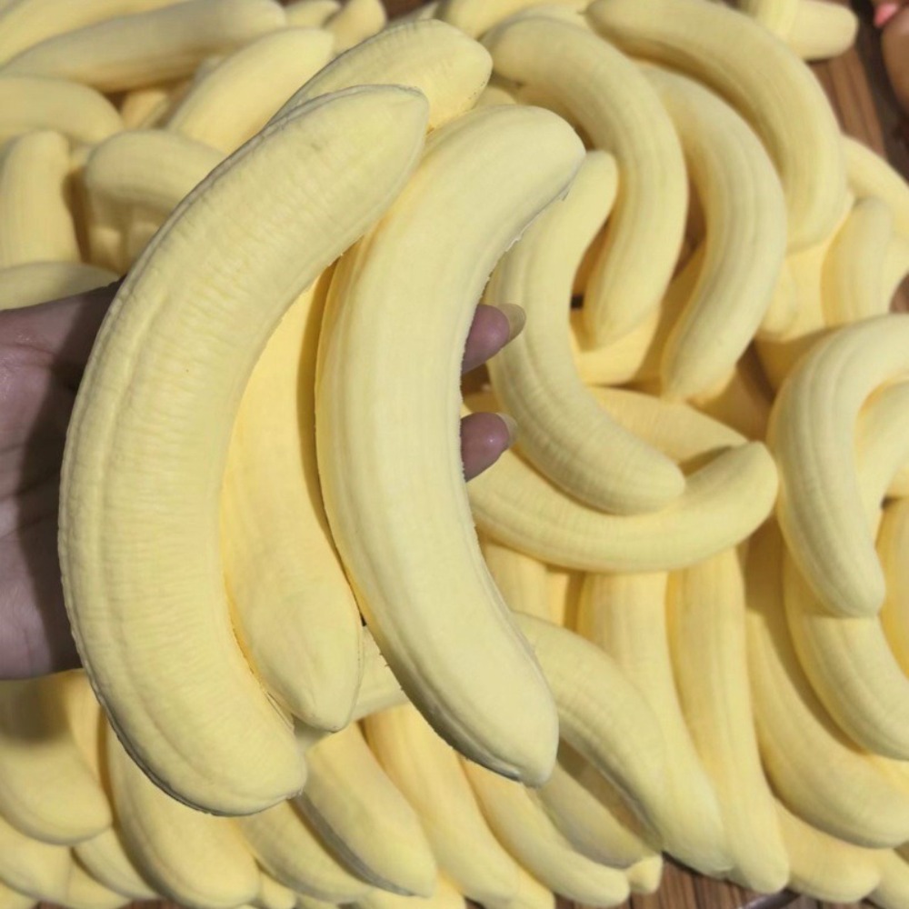 Stressverlichtende bananenpulp - Korean Food Snacks recensie en prijs
