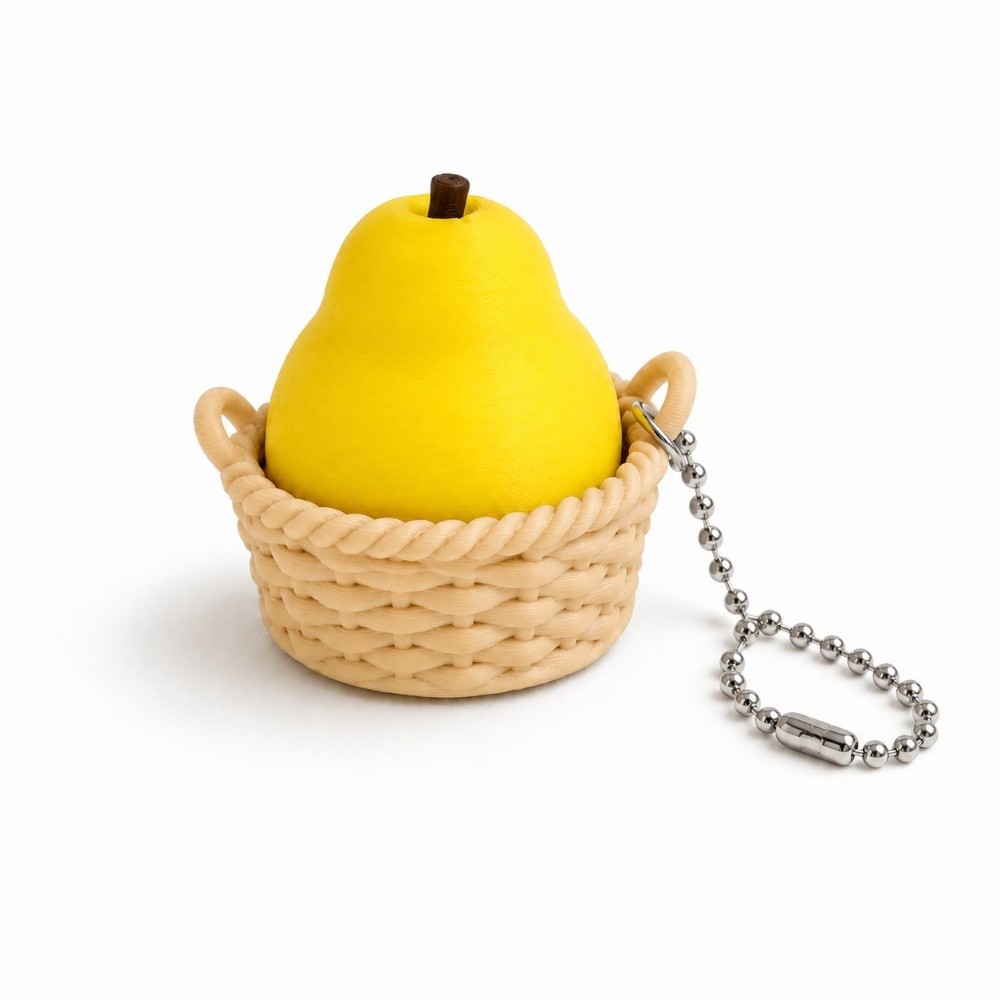 Simulatie Fruit 3D Geprinte Sl - Food Zinc recensie en prijs