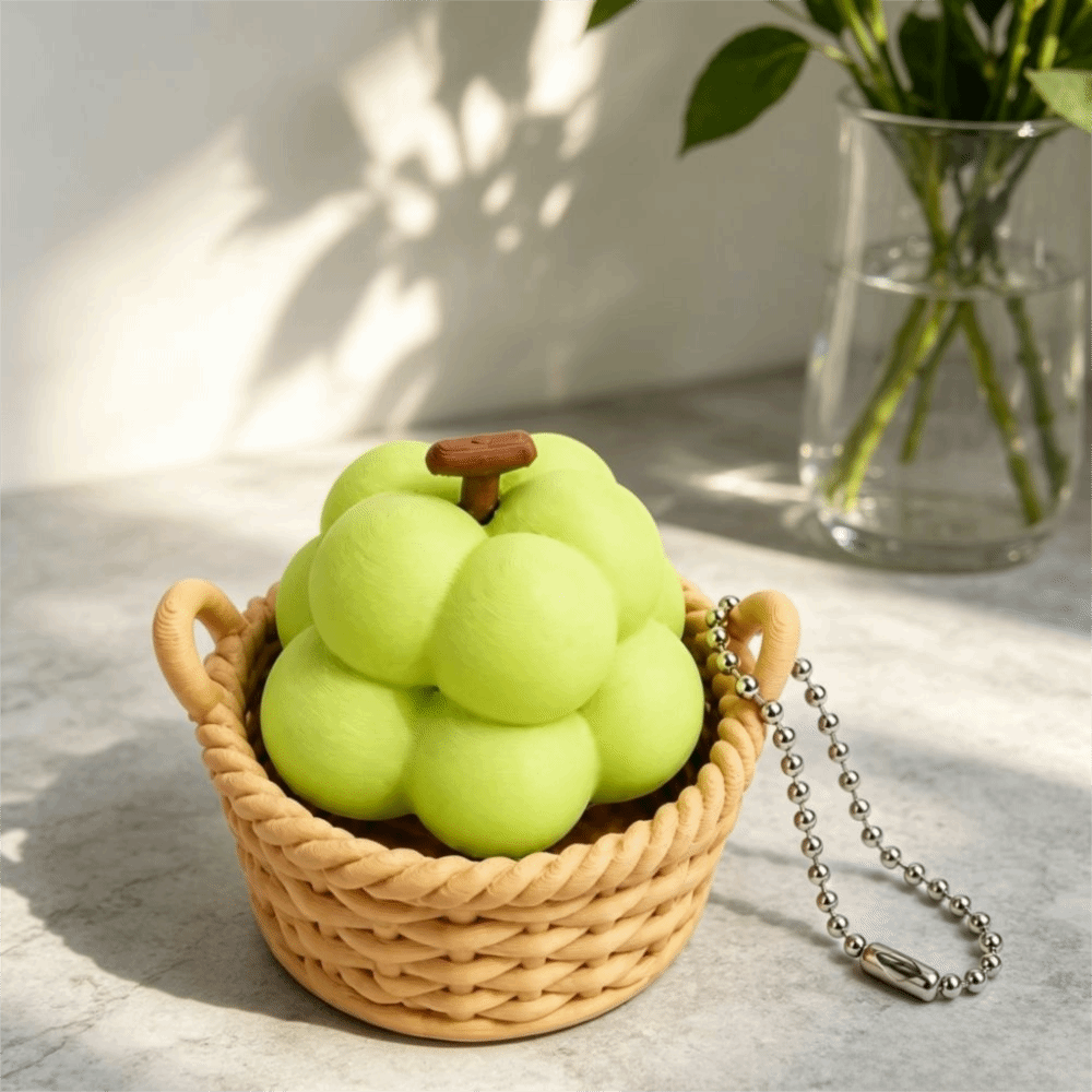 Simulatie Fruit 3D Geprinte Sl - Food Zinc recensie en prijs