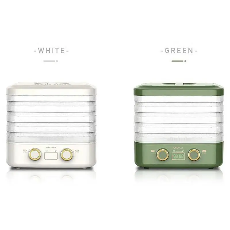 Langdurige thermostatische voe - Food Dehydrator Snacks recensie en prijs