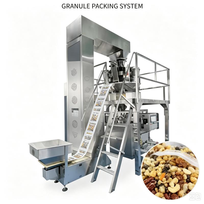 Automatische verpakkingsmachin - Food Dehydrator Snacks recensie en prijs
