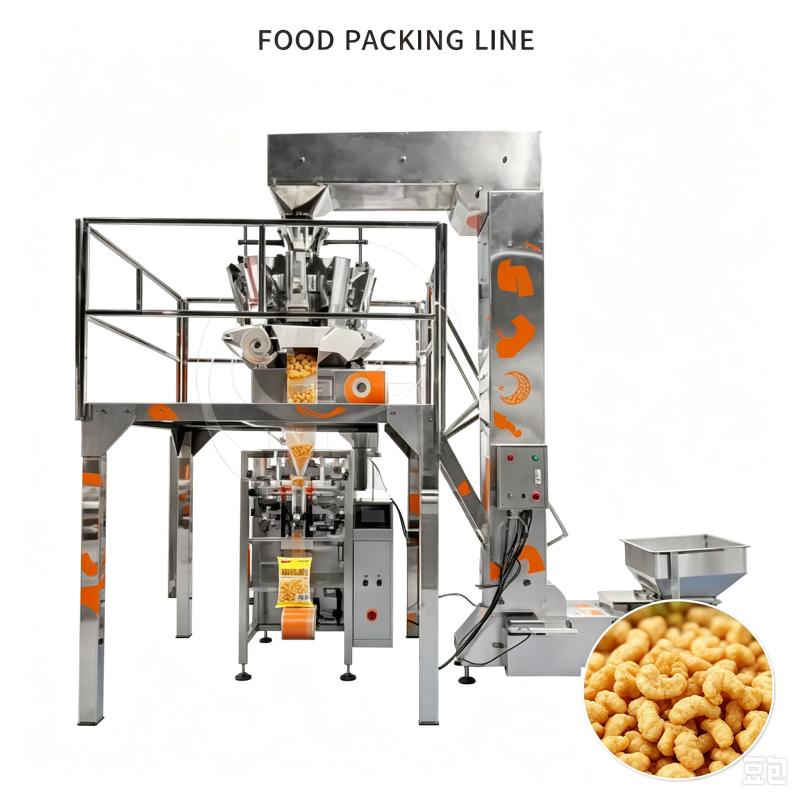 Automatische verpakkingsmachin - Food Dehydrator Snacks recensie en prijs