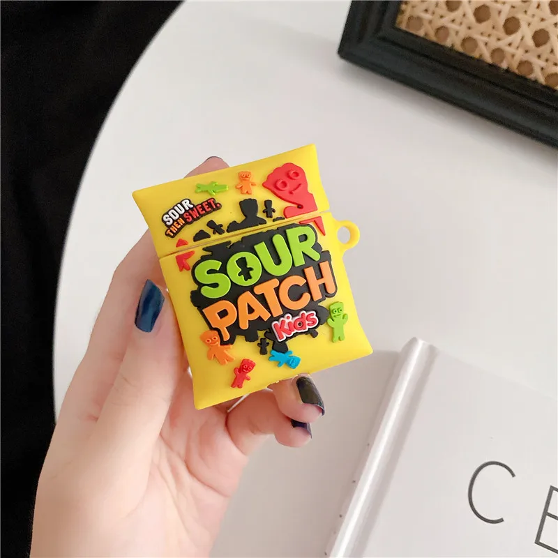 Zure Patch Snoep Hoofdtelefoon - Candy Sour Strip recensie en prijs