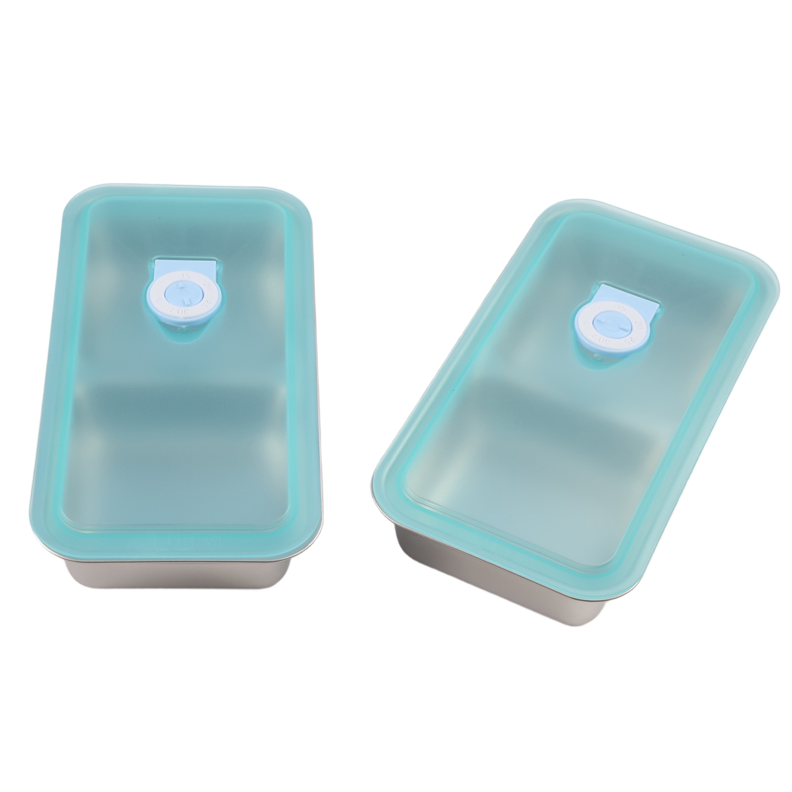 4 stuks roestvrijstalen snackc - Food Snacks For School recensie en prijs