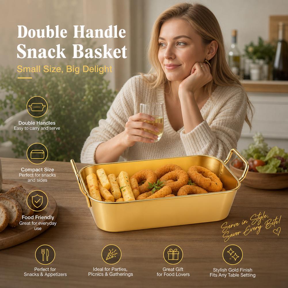 Serveerschalen met handvat, Ko - Korean Food Snacks recensie en prijs