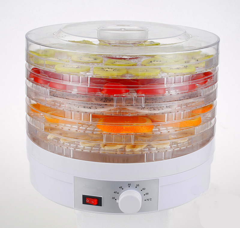 Huishoudelijke gedroogde fruit - Food Dehydrator Snacks recensie en prijs