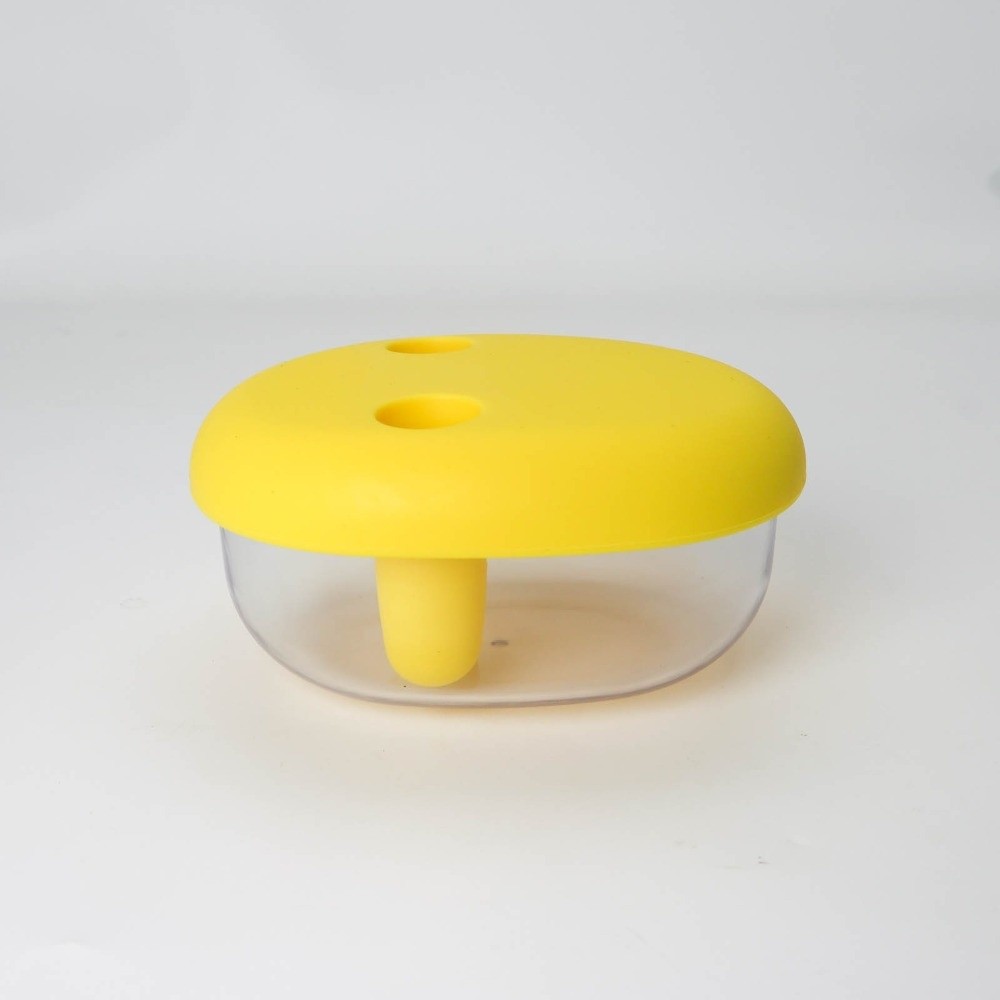 Gemakkelijk schoon te maken si - Food Snacks For School recensie en prijs