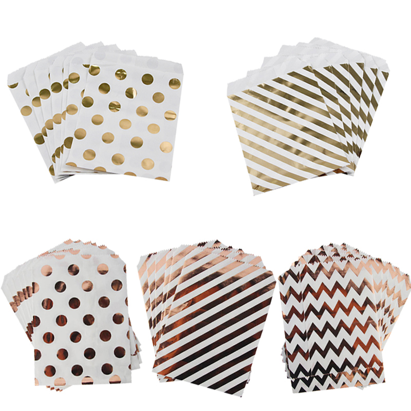 20/25 Stuks Goud/Rose Goud Sti - Food Snacks For Baby Shower recensie en prijs