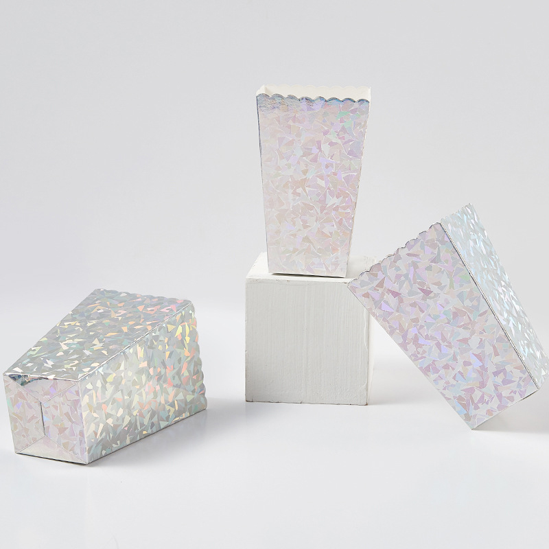 50 stuks nieuwe popcorndozen,  - Food Snacks For Baby Shower recensie en prijs