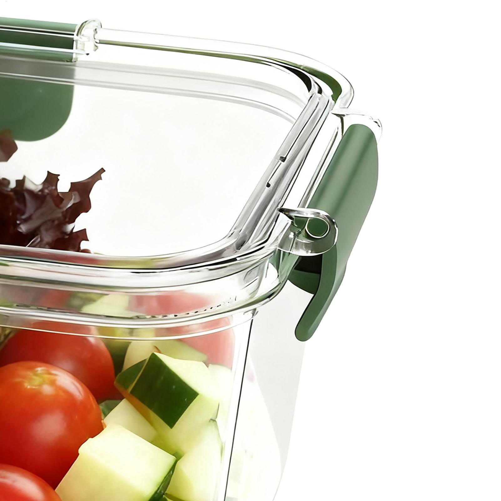 Saladecontainer 2,5 Oz Voedsel - Food Snacks For School recensie en prijs